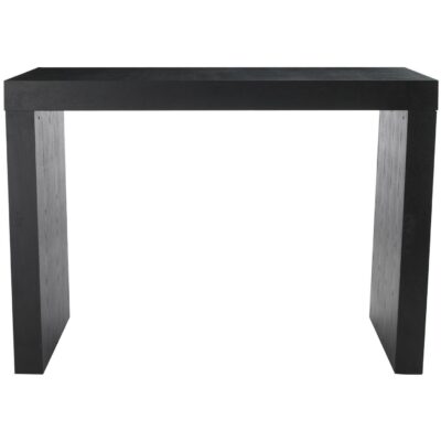 Faro Bar Table - Black 40257 40257 FARO BAR TABLE BLACK 2