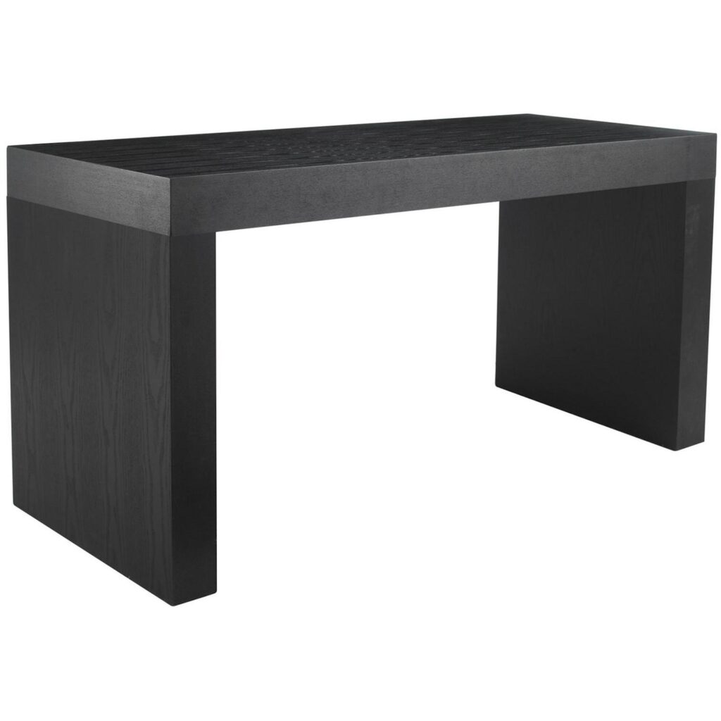 Faro Counter Table - Black