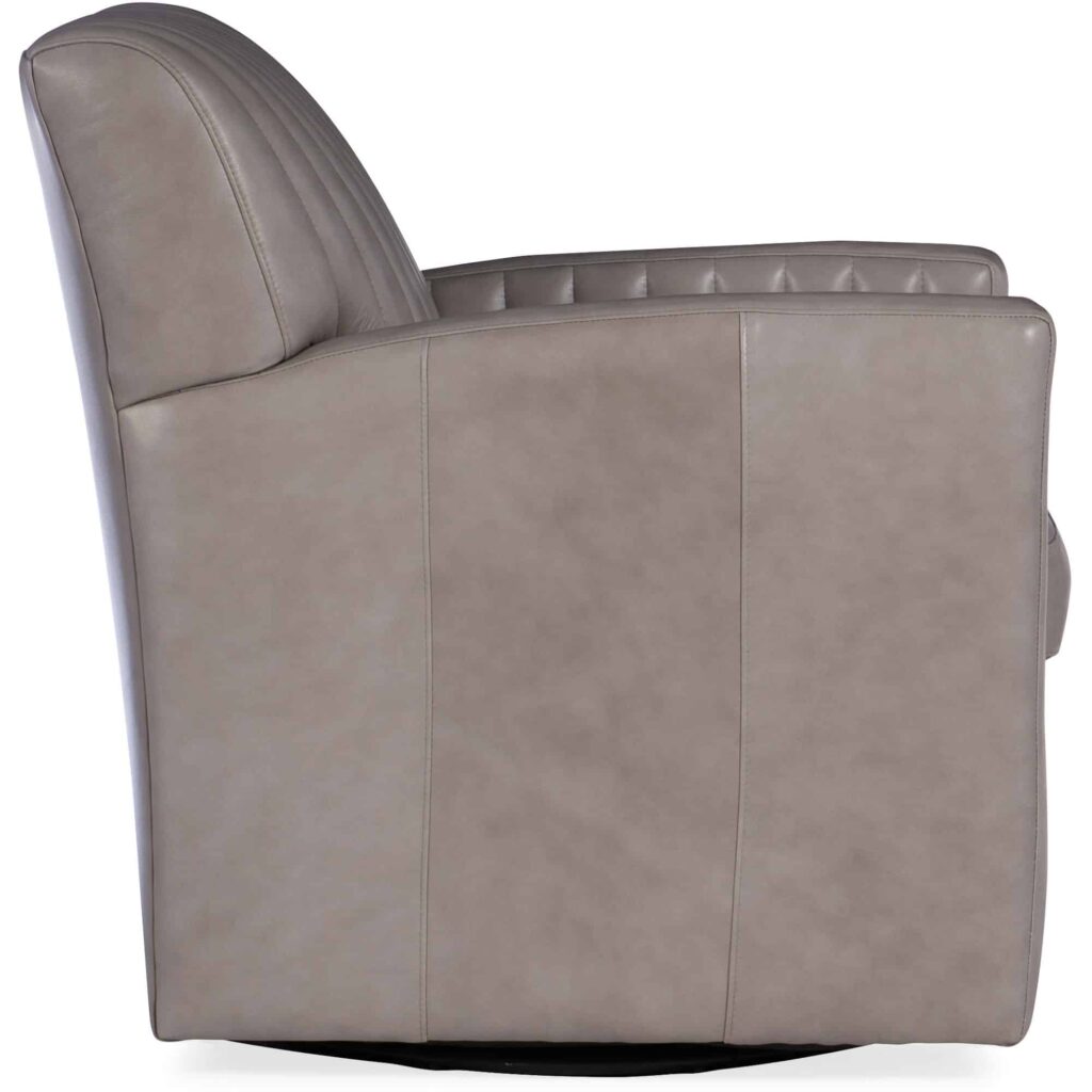 Barnabus Swivel Chair 8-Way Hand Tie - Image 3