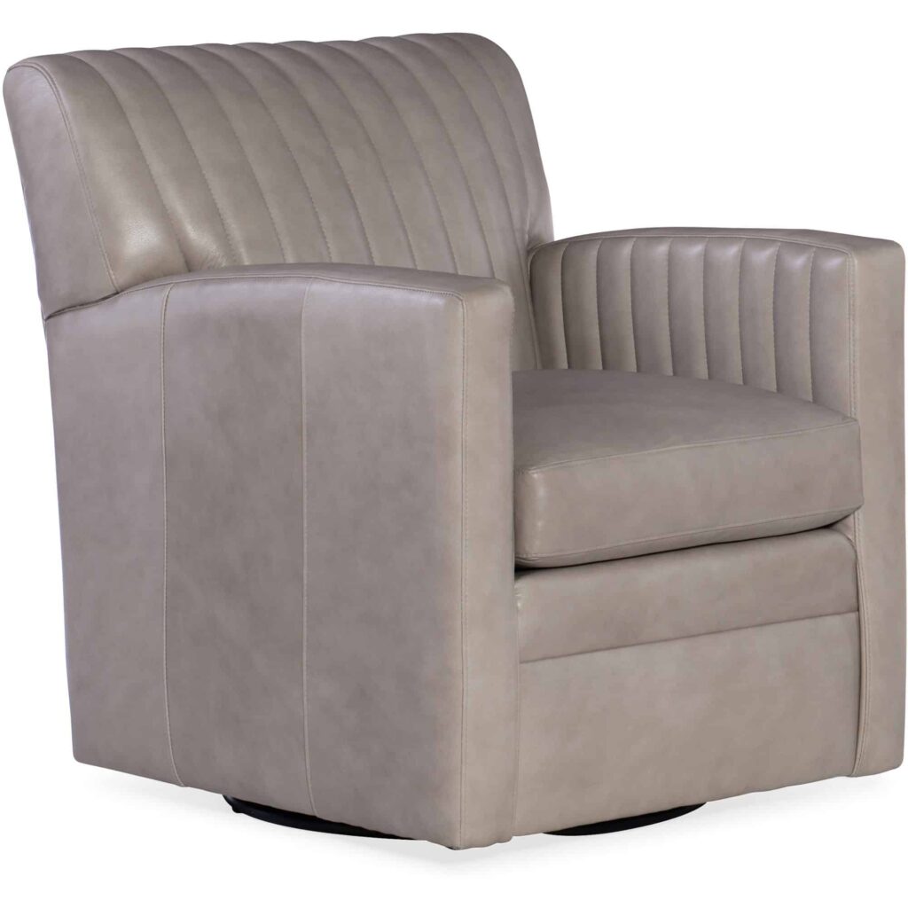 Barnabus Swivel Chair 8-Way Hand Tie