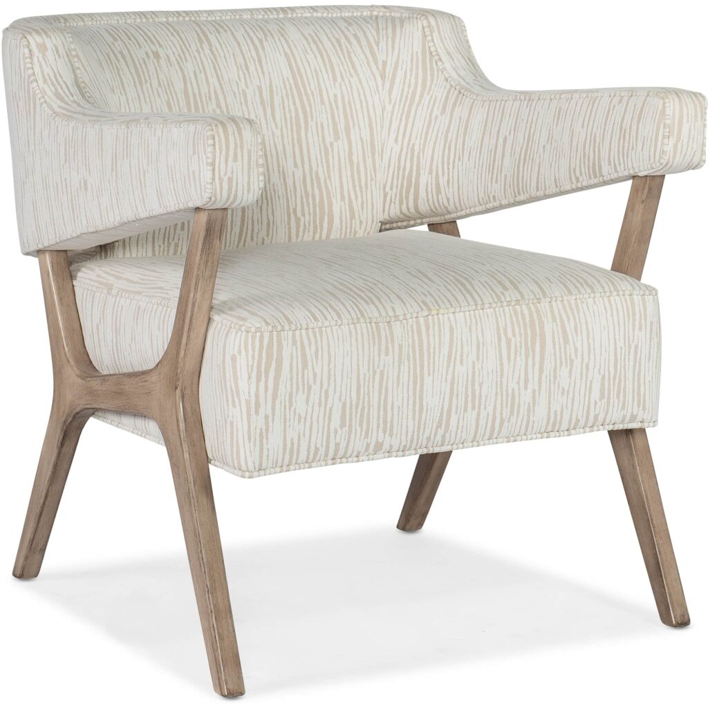 Adkins Exposed Wood Chair