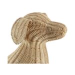 Potcake Wicker Dog (Lg) 9 Potcake Wicker Dog (Lg) 46337910 46337910 D