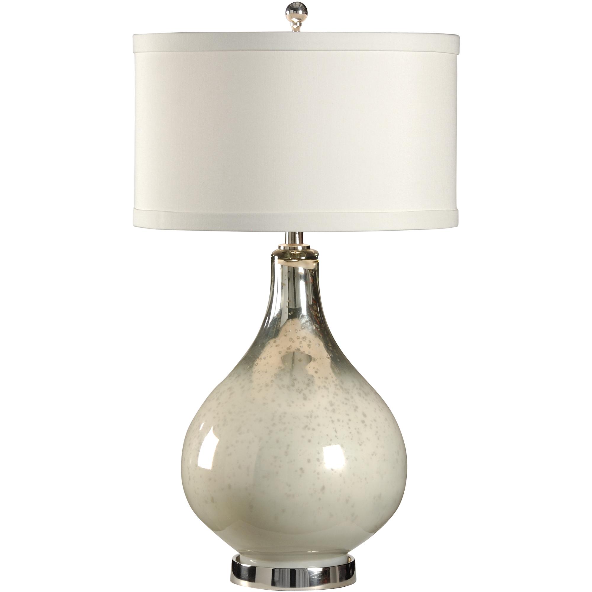 Milky Bottle Lamp 1 Milky Bottle Lamp