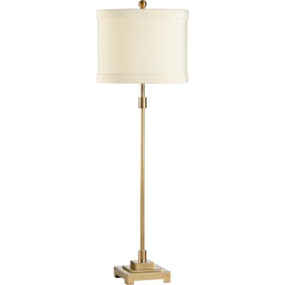 Bailey Lamp - Brass