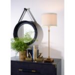 Bailey Lamp - Brass 5 Bailey Lamp - Brass 46931 46931 B