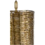 Milo Lamp - Brass 46945 46945 C