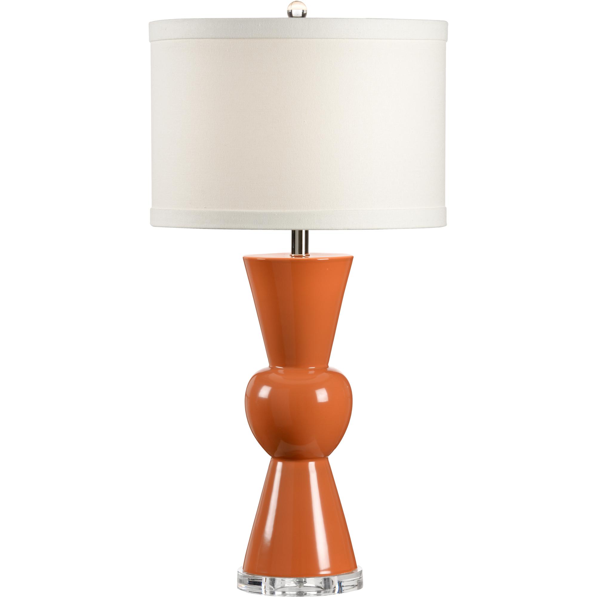 Mildred Lamp - Orange 1 Mildred Lamp - Orange