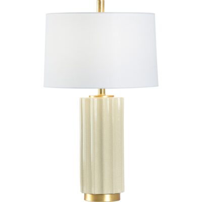 Mythos Lamp - Cream