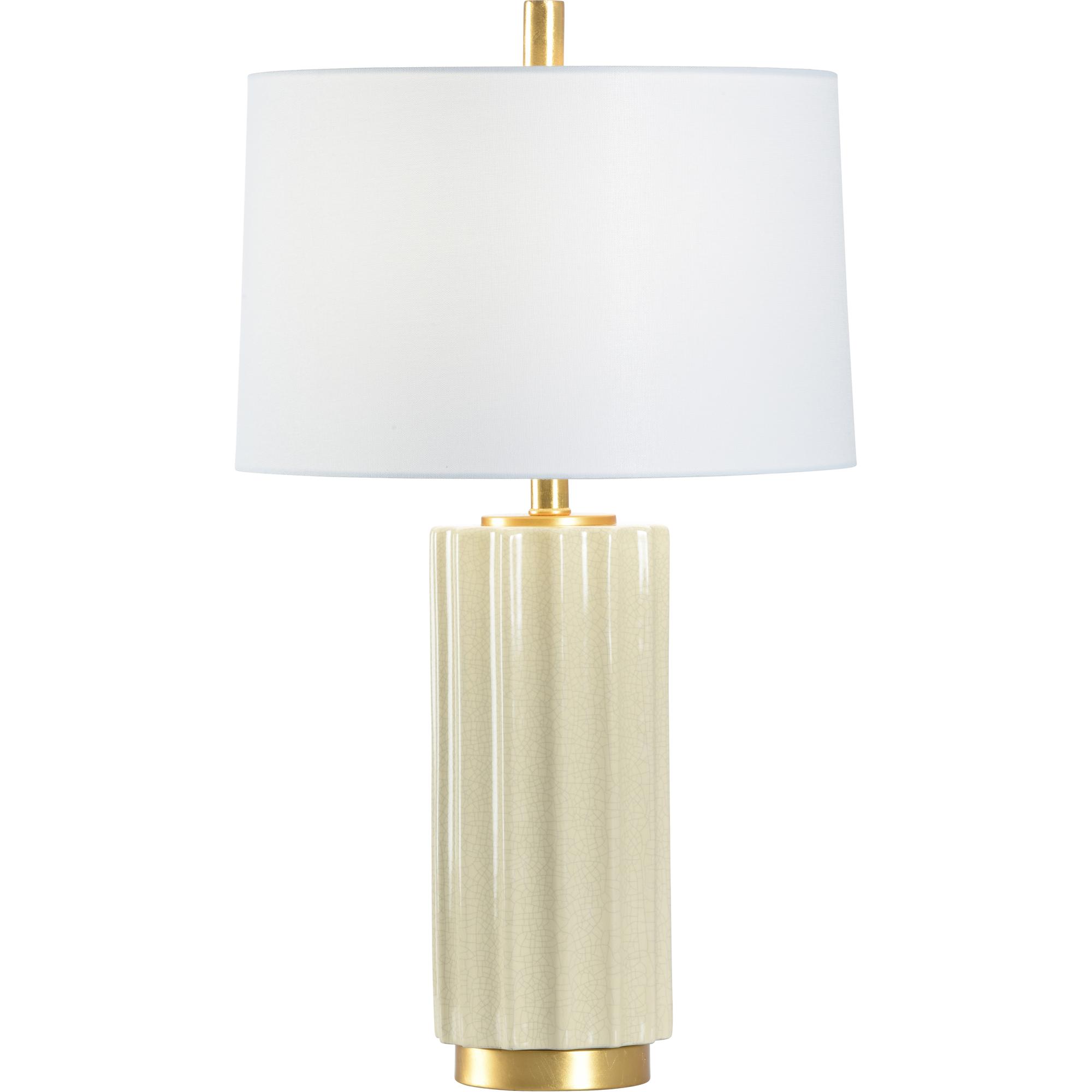 Mythos Lamp - Cream 1 Mythos Lamp - Cream