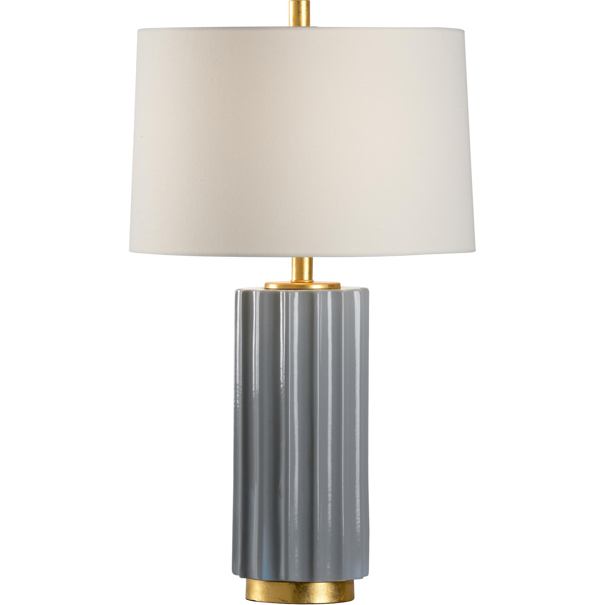 Mythos Lamp - Slate 1 Mythos Lamp - Slate