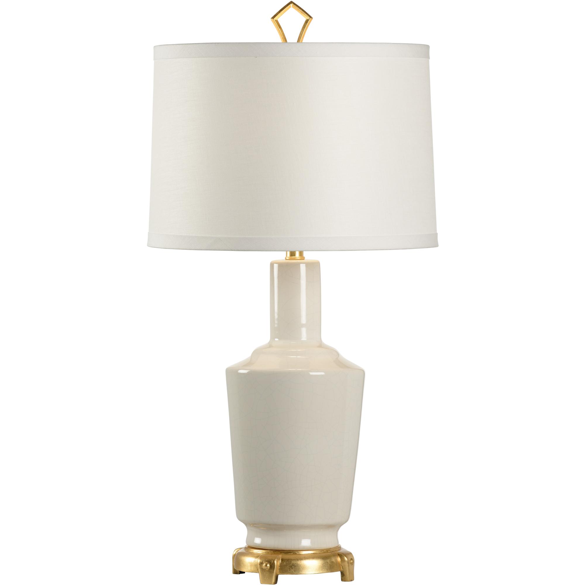 Emma Lamp - Snow 1 Emma Lamp - Snow