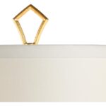 Emma Lamp - Fog 47019 47019 C