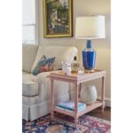 Emma Lamp - Turkish Blue 47083 47083 E