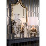 Calacatta Gold Lamp 47128 47128 E