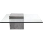 Grange Coffee Table 4 Grange Coffee Table 47901 47901 GRANGE COFFEE TABLE GREY 1