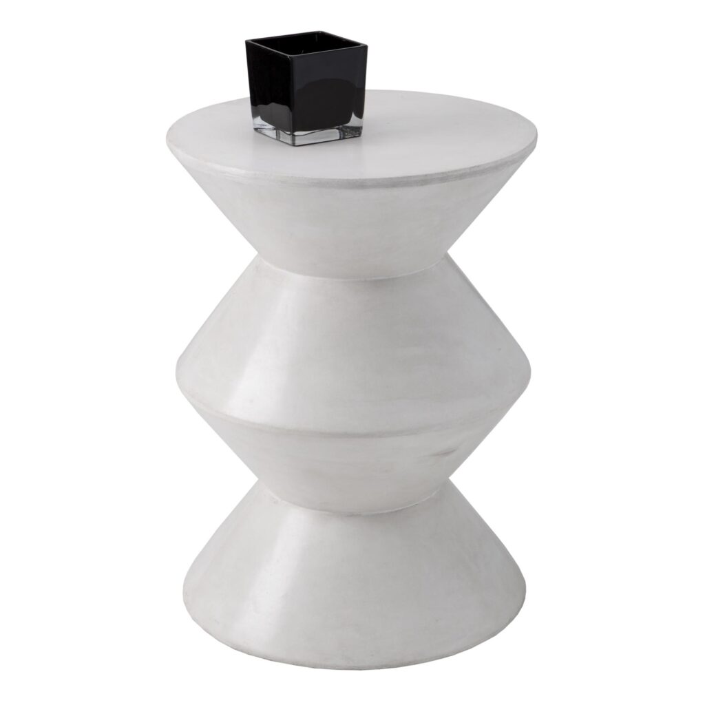 Union End Table - White - Image 2