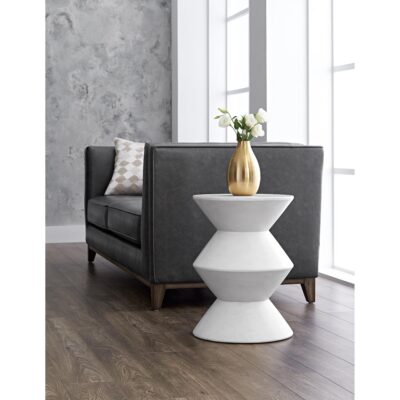 Union End Table - White 48016 48016 UNION END TABLE WHITE 10