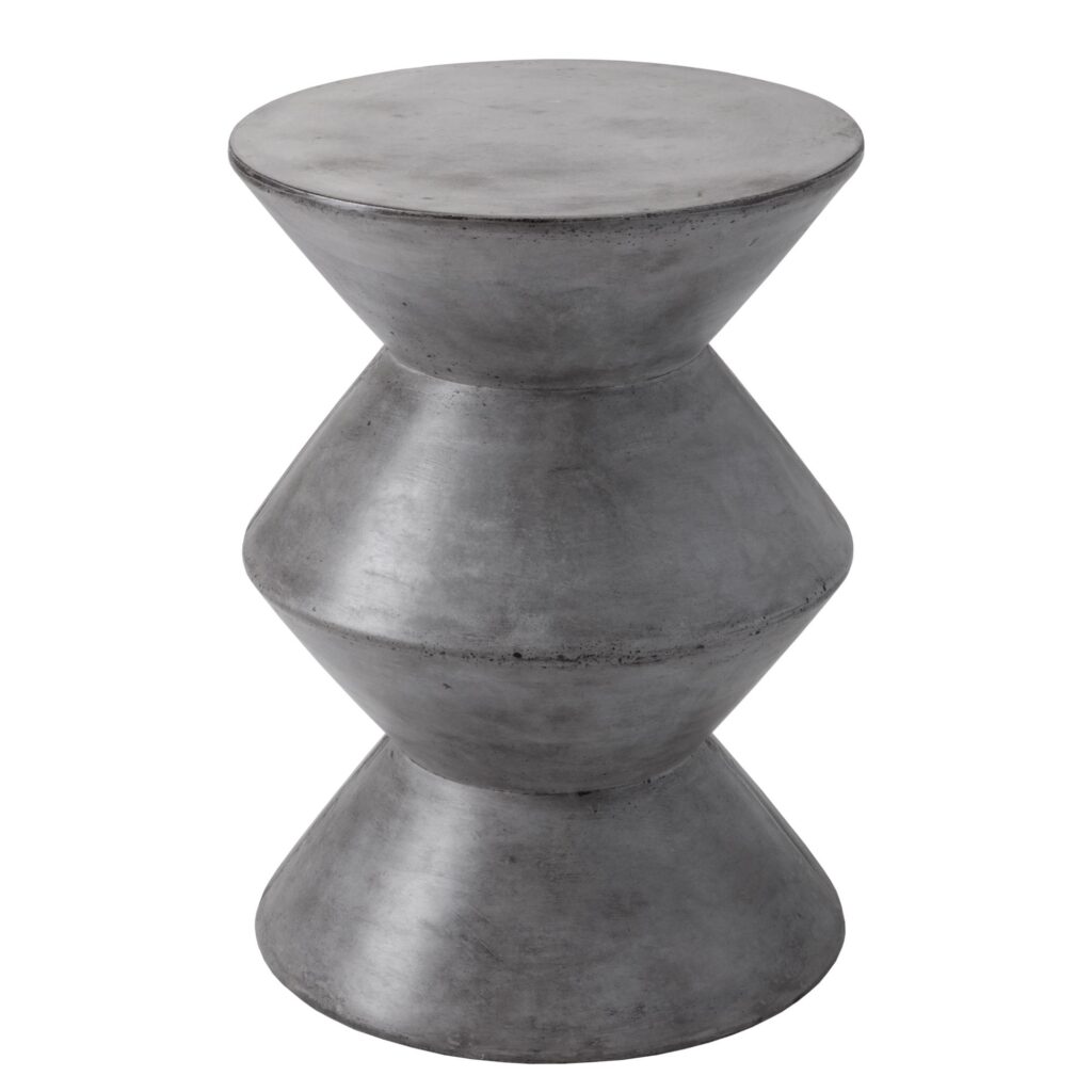 Union End Table - Grey