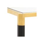 Boulevardier Bar Cart - Black/Gold 490544 490544 B