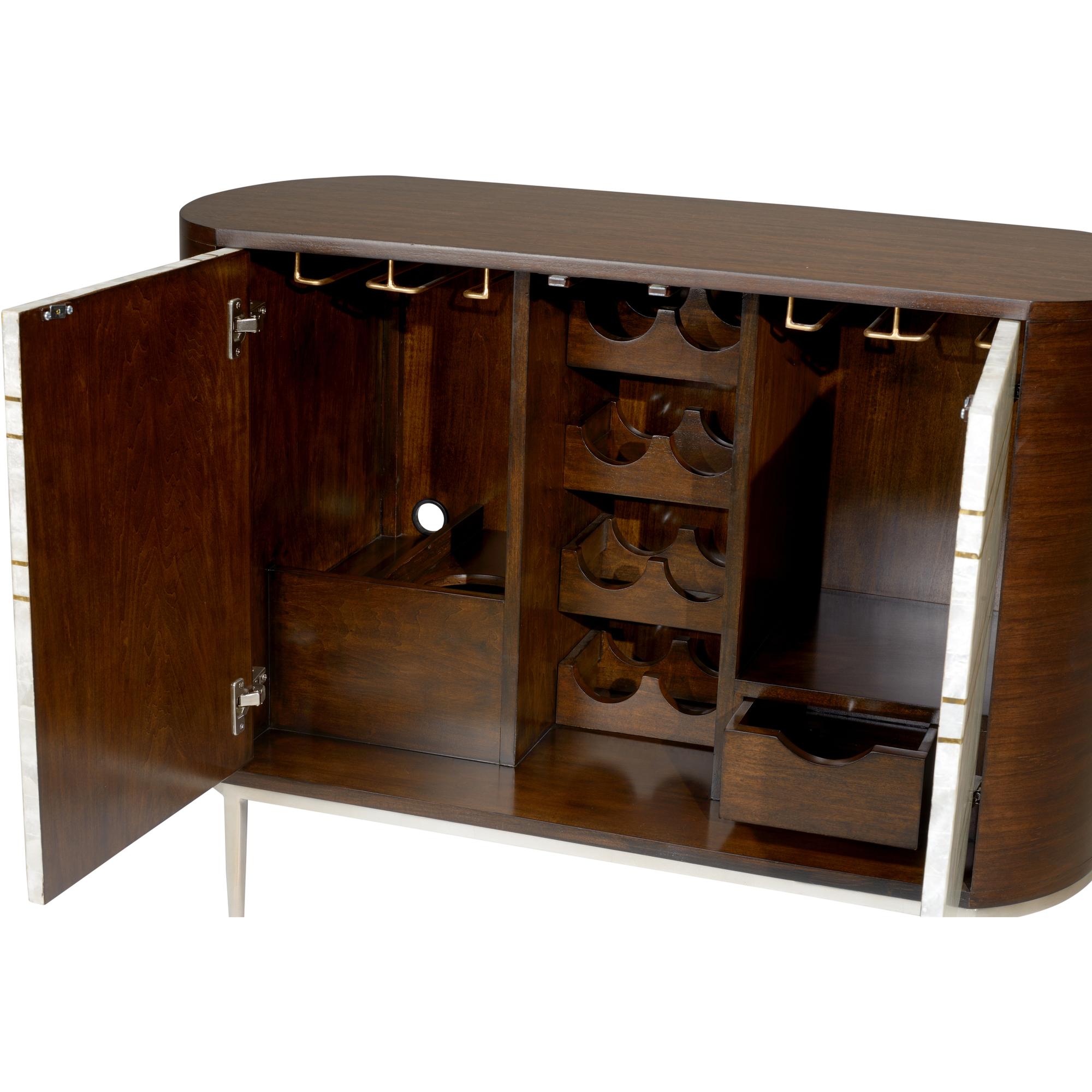 Shelldon Bar Cabinet 6 Shelldon Bar Cabinet - Image 6