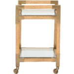 Vieux Carre Bar Cart 6 Vieux Carre Bar Cart 490677 490677 C