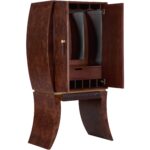 Harvey Bar Cabinet 12 Harvey Bar Cabinet 490885 490885 F