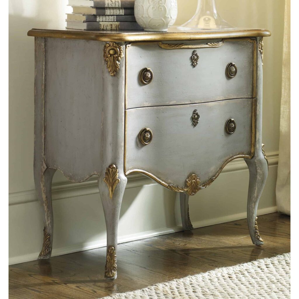 French Two Drawer Chest