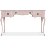 Susan G. Komen Perseverance Writing Desk 5000-10002-62 5000 10002 62 straight silo
