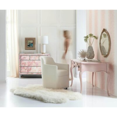 Susan G. Komen Perseverance Writing Desk 5000-10002-62 5000 85002 67 10002 62 room