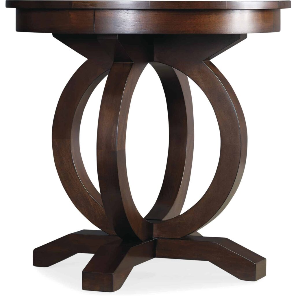 Kinsey Round End Table