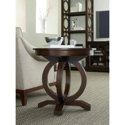 Kinsey Round End Table 5066-80116 5066 80116 inset2