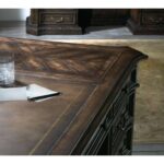 Rhapsody Executive Desk 7 Rhapsody Executive Desk HKR11151 5070 10563 inset2