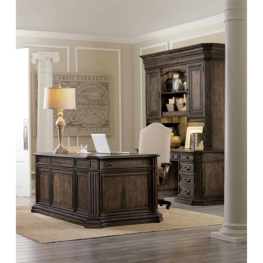 Rhapsody Executive Desk - Image 5