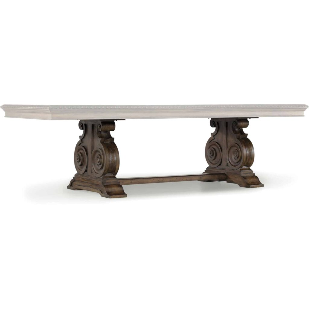 Rhapsody Rectangle Dining Table - Image 7