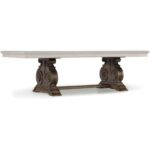 Rhapsody Rectangle Dining Table 14 Rhapsody Rectangle Dining Table 5070-75207 5070 75007