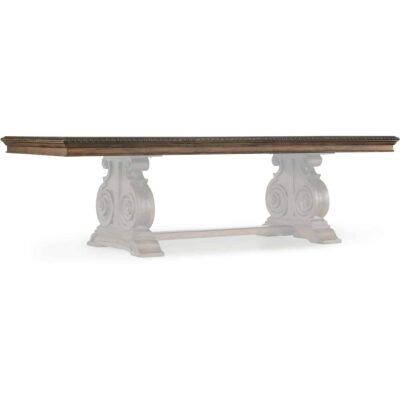 Rhapsody Rectangle Dining Table 5070-75207 5070 75008