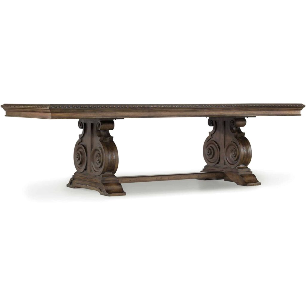 Rhapsody Rectangle Dining Table