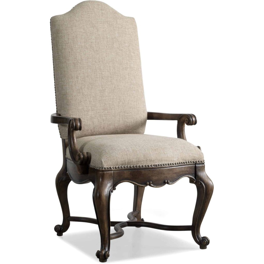 Rhapsody Upholstered Arm Chair