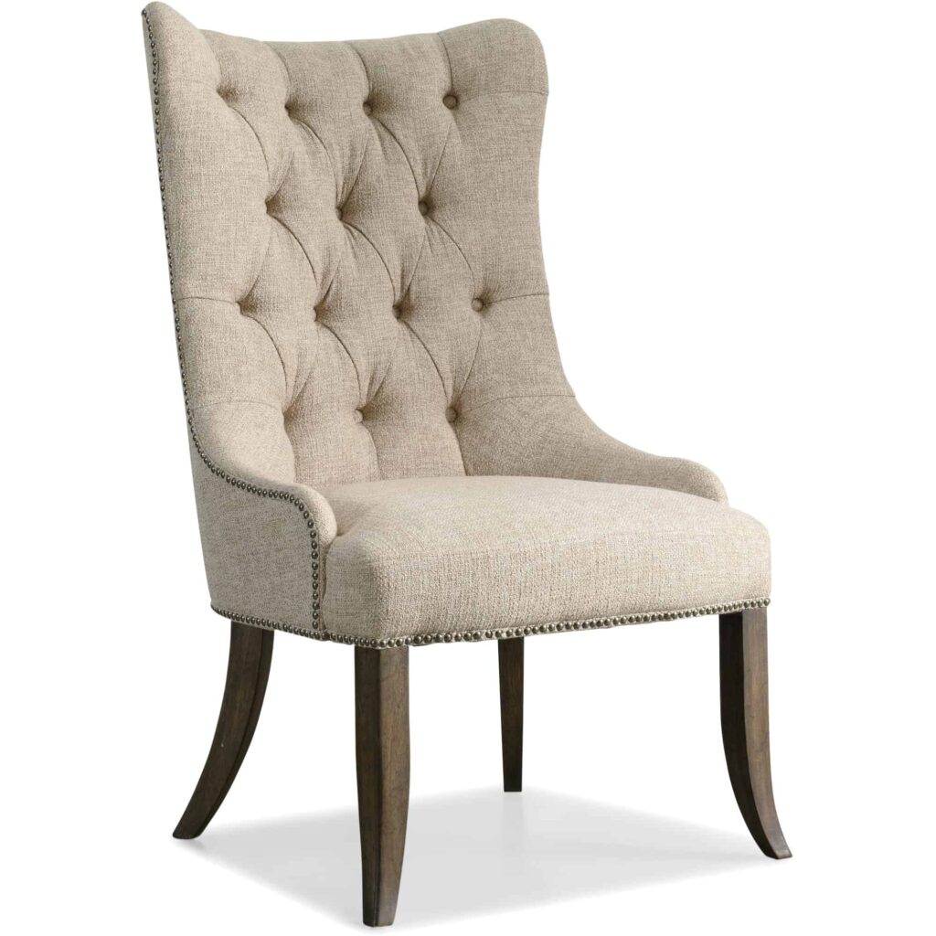 Rhapsody Tufted Dining Chair