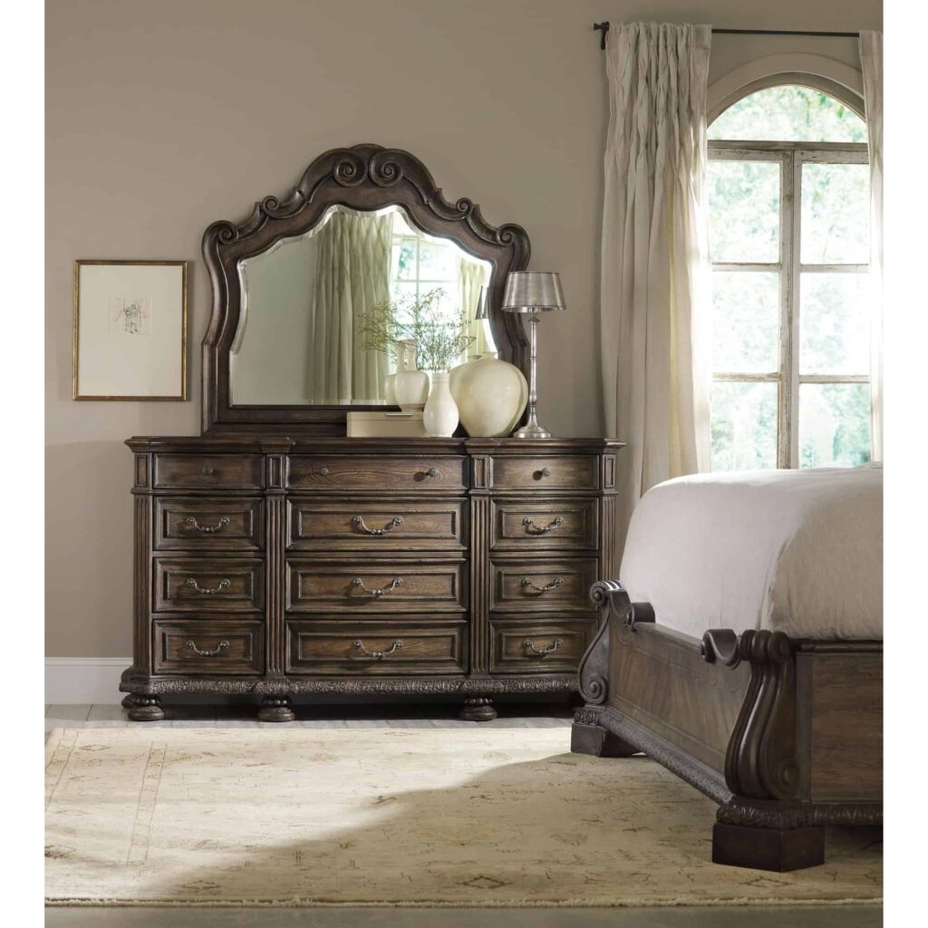 Rhapsody Twelve Drawer Dresser - Image 3