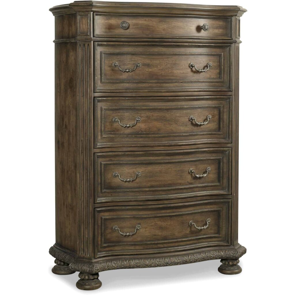 Rhapsody Five Drawer Chest