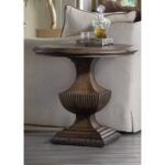 Rhapsody End Table 6 Rhapsody End Table HKR11217 5070 90015 inset2