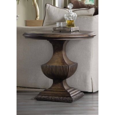 Rhapsody Urn Pedestal Nightstand 5070-90015 5070 90015 inset2