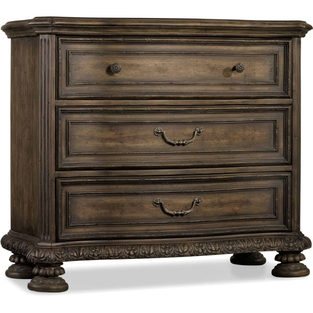 Rhapsody 3 Drawer Chest