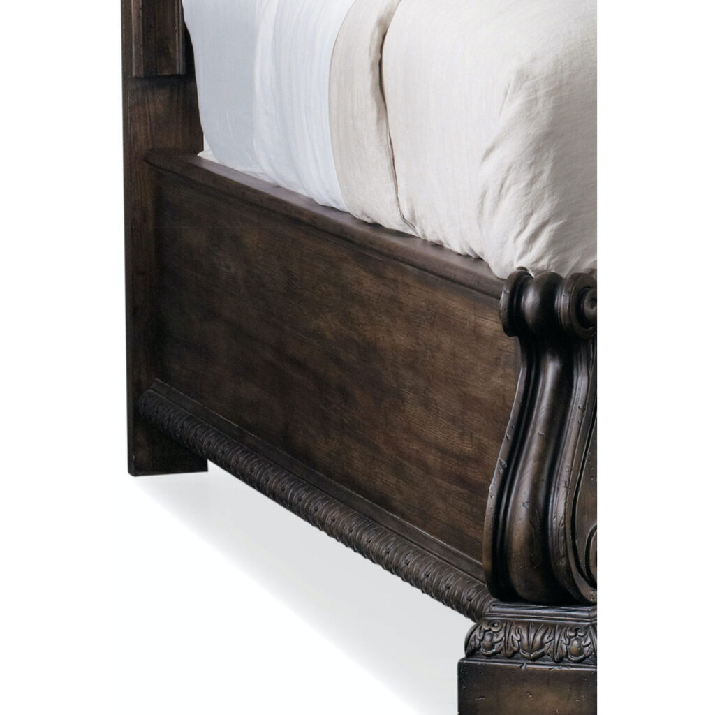 Rhapsody California King Panel Bed - Image 3