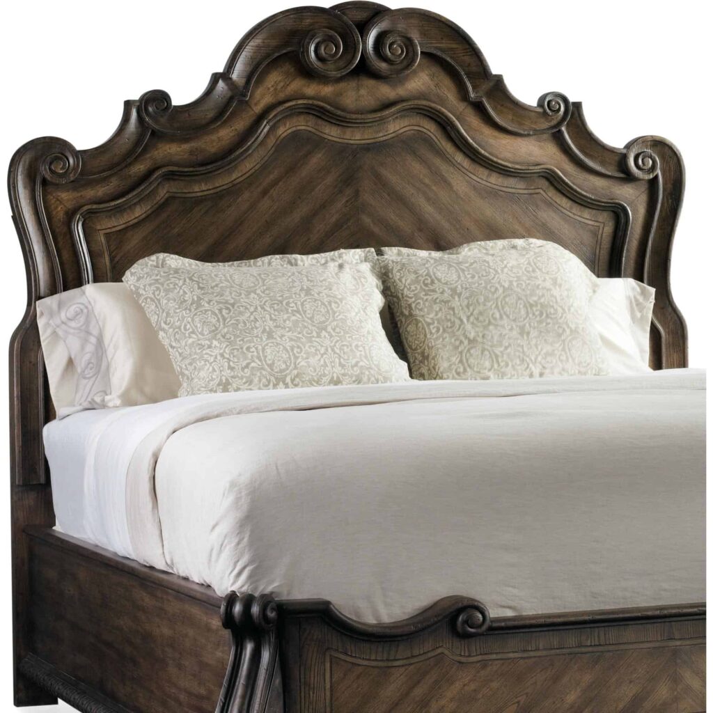 Rhapsody California King Panel Bed - Image 4