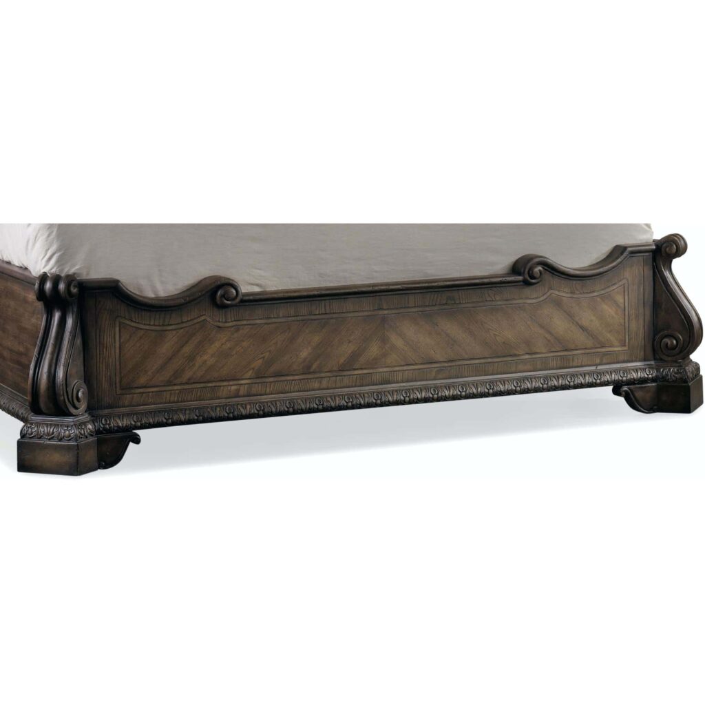 Rhapsody California King Panel Bed - Image 5