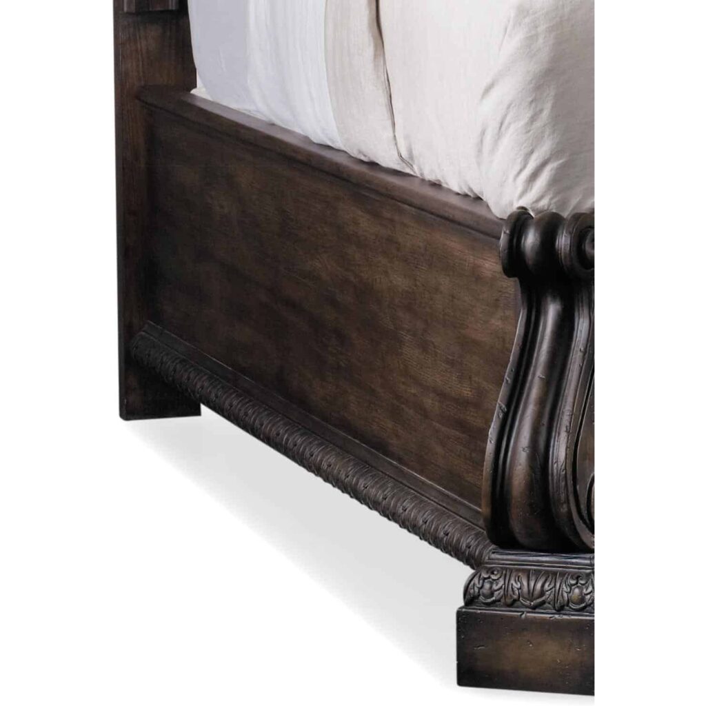 Rhapsody King Panel Bed - Image 5