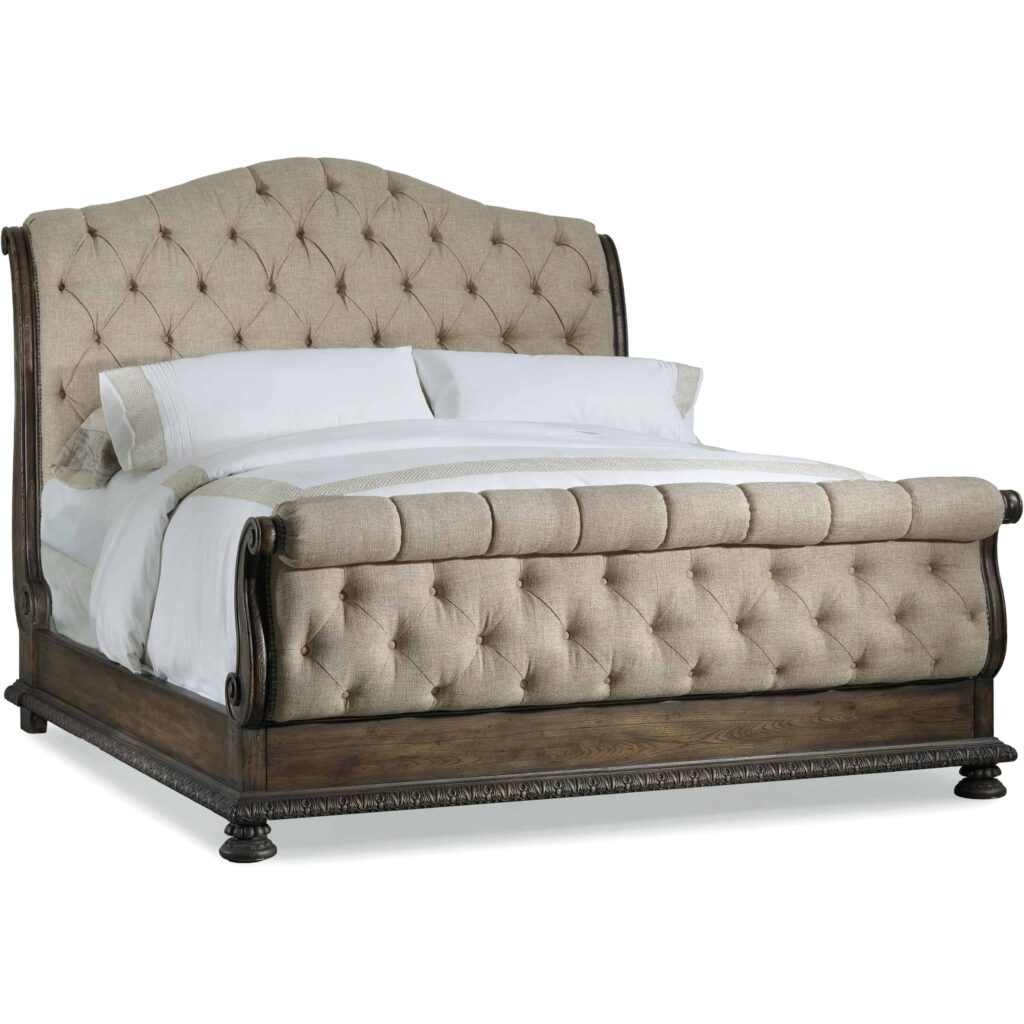 Rhapsody California King Tufted Bed