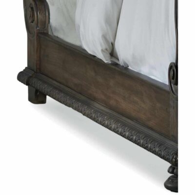 Rhapsody California King Tufted Bed 5070-90560 5070 90563